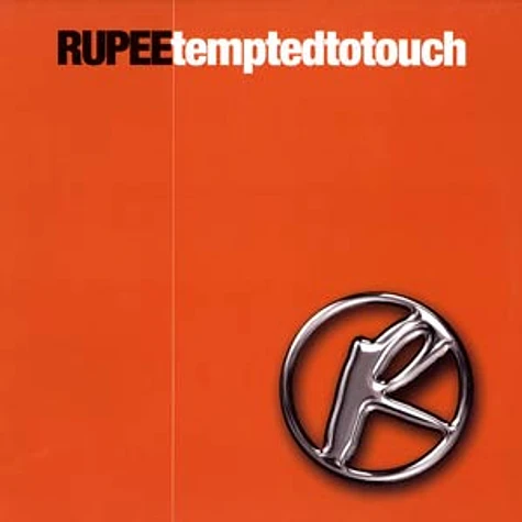 Rupee - Tempted to touch