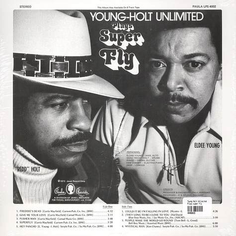 Young-Holt Unlimited - Plays super fly