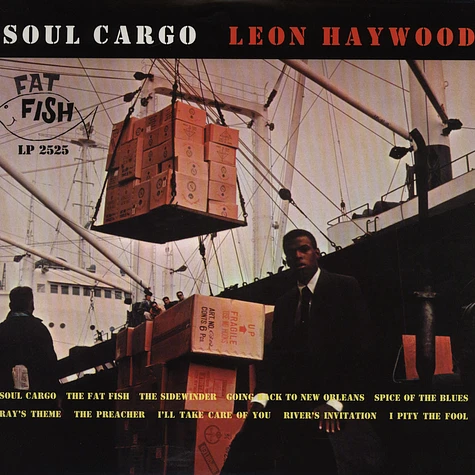Leon Haywood - Soul cargo