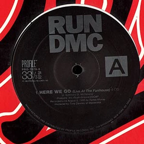 Run DMC - Here we go