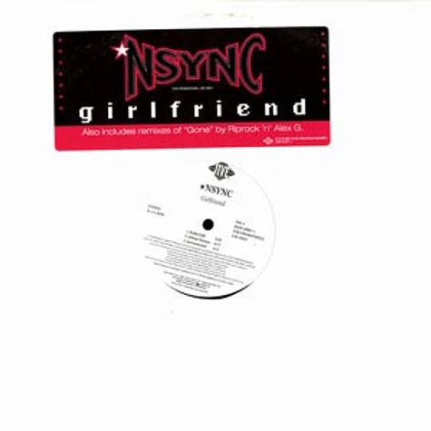 *Nsync - Girlfriend