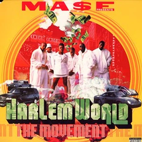 Mase presents Harlem World - The Movement