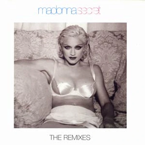 Madonna - Secret remixes