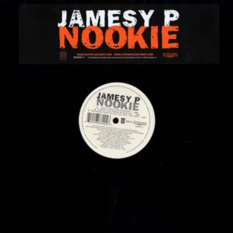 Jamesy P - Nookie feat. M.I.A. & Jabba