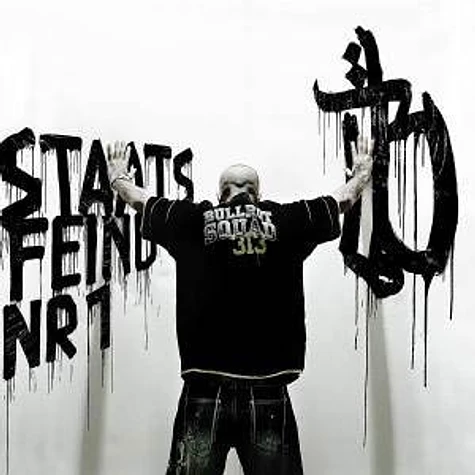 Bushido - Staatsfeind Nr.1 limited edition