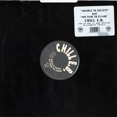 Chill E.B. - Menace to society