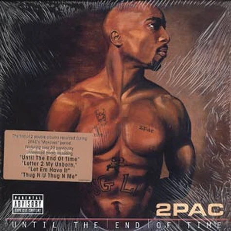 2Pac - Until the end of time
