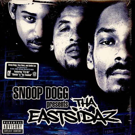 Tha Eastsidaz - Snoop Dogg Presents Tha Eastsidaz