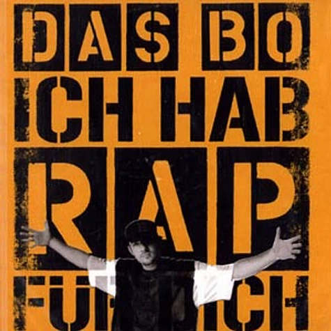 Das Bo - Ich hab rap für dich