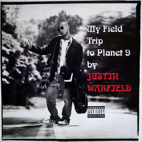 Justin Warfield - My Field Trip To Planet 9