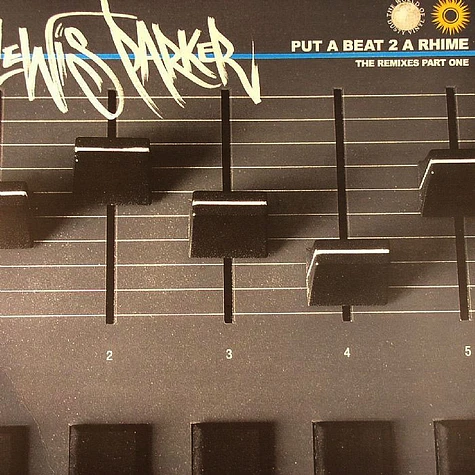 Lewis Parker - Put A Beat 2 A Rhime