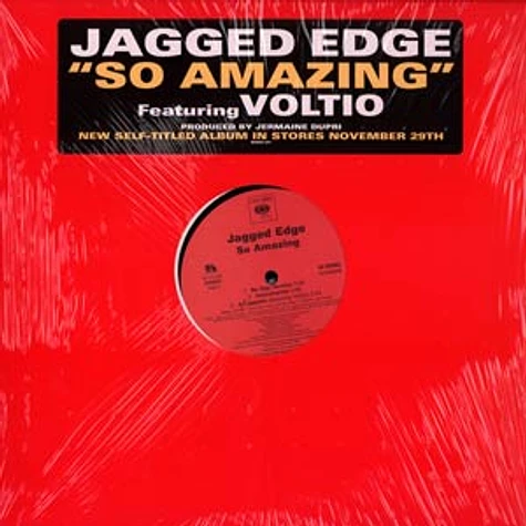 Jagged Edge - So amazing feat. Voltio