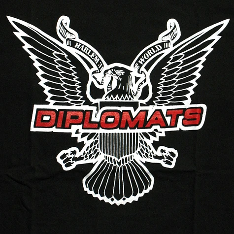 Diplomats - Logo T-Shirt