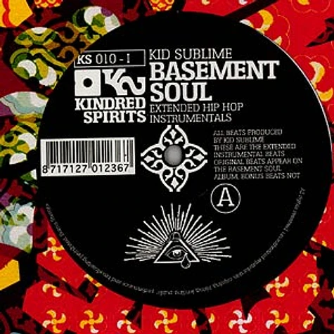 Kid Sublime - Basement soul instrumentals