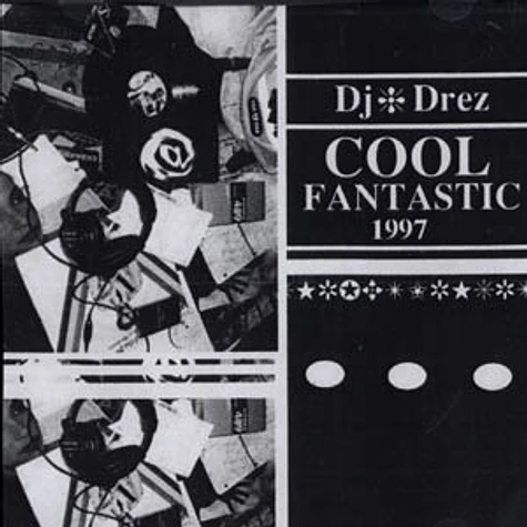 DJ Drez - Cool fantastic