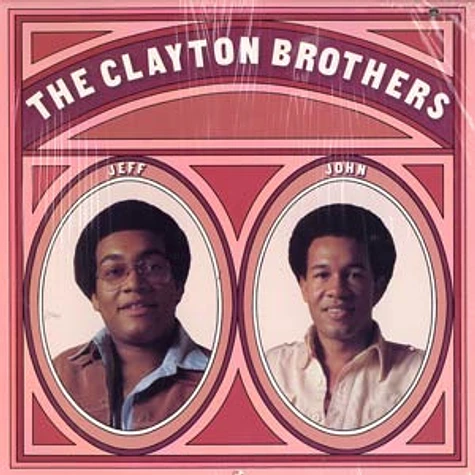 The Clayton Brothers - Jeff and john