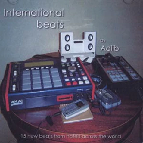 Adlib - International beats