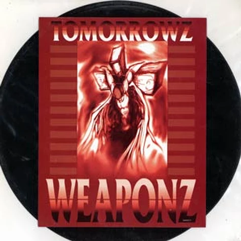Tomorrowz Weaponz - Molested Doves