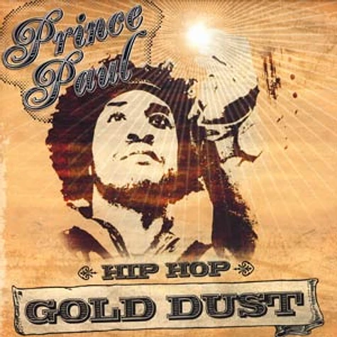 Prince Paul - Hip Hop Gold Dust