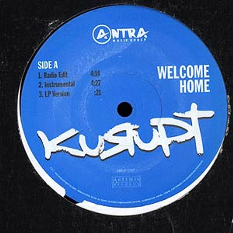 Kurupt - Welcome home / i call shots