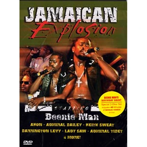 Beenie Man - Jamaican explosion