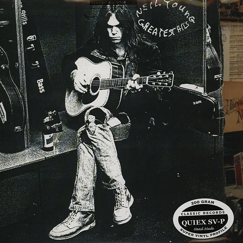 Neil Young - Greatest hits