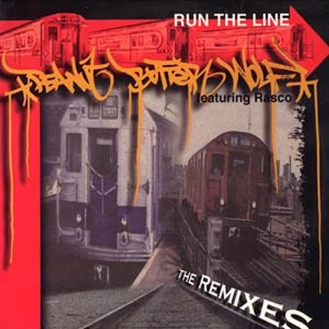 Peanut Butter Wolf - Run the line remixes