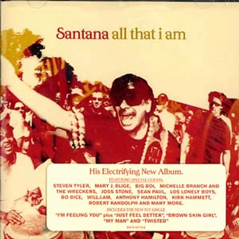 Sanatana - All that i am