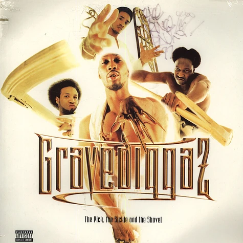 Gravediggaz - The Pick, The Sickle And The Shovel