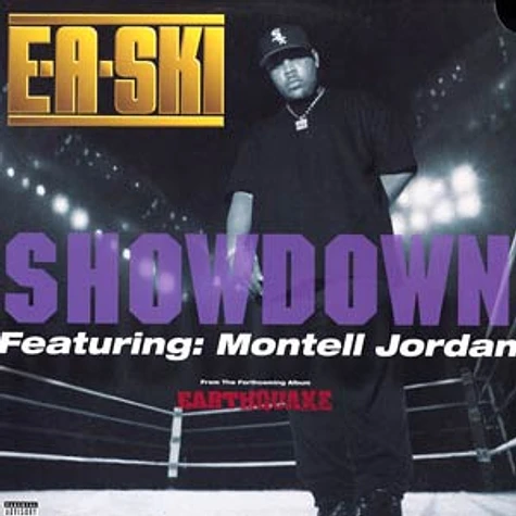 E-A-Ski - Showdown