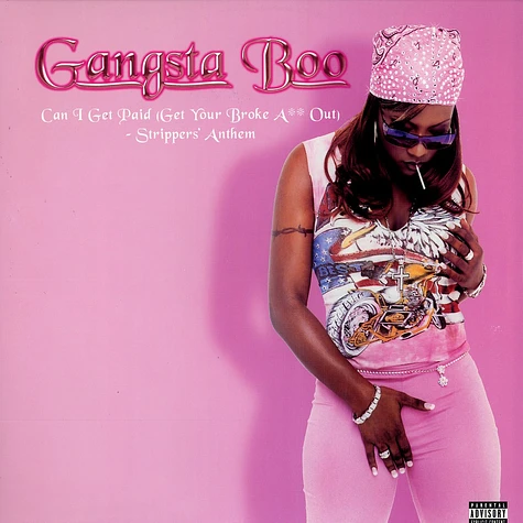 Gangsta Boo - Can i get paid