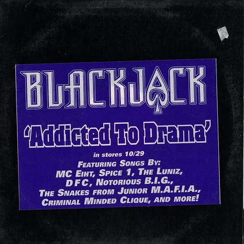 Blackjack - On da slunda feat. Luniz