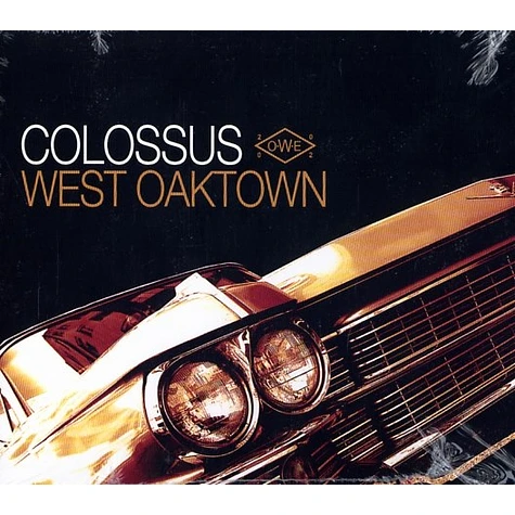 Colossus - West oaktown