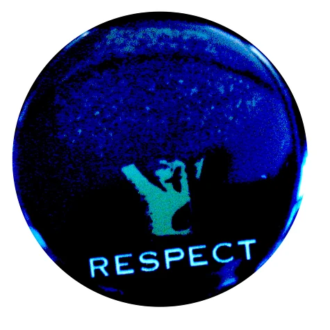 Sage Francis - Respect button