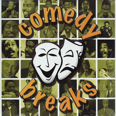 V.A. - Comedy breaks