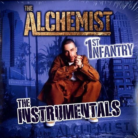 Alchemist - 1st infantry instrumentals