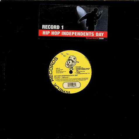 V.A. - Hip Hop Independents Day: Volume 1 (Record 1)