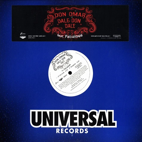Don Omar - Dale don dale remix feat. Fabolous