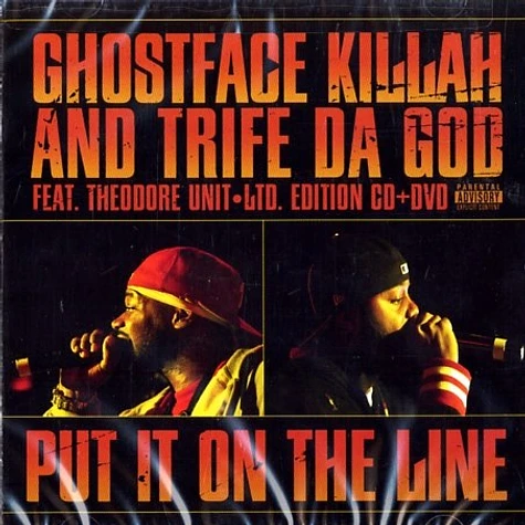 Ghostface Killah & Trife Da God - Put it on the line