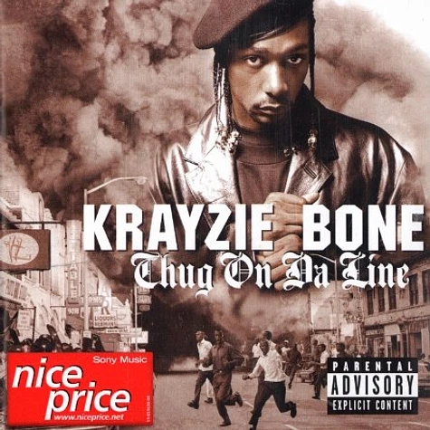 Krayzie Bone - Thug on da line