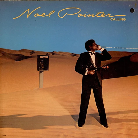Noel Pointer - Calling