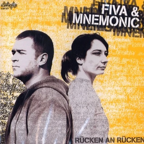 Fiva MC & Mnemonic - Rücken an Rücken EP