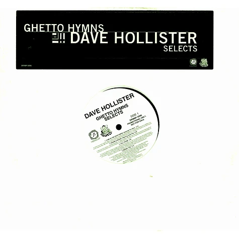 Dave Hollister - Ghetto hymns selects