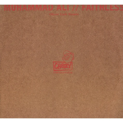 Faithless - Muhammad ali remix