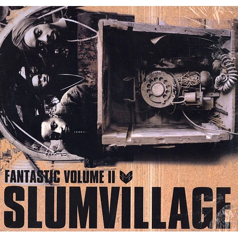 Slum Village - Fantastic volume 2