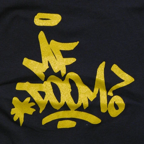 MF DOOM - Tag logo Women tank top