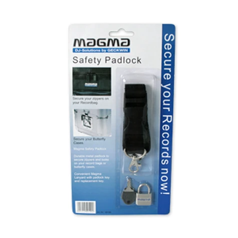 Magma - Safety padlock