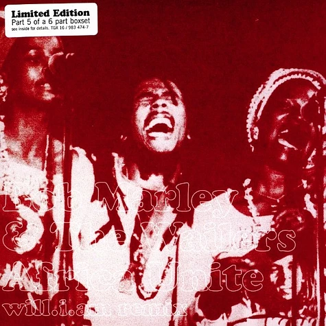 Bob Marley - Africa unite Will.I.Am remix