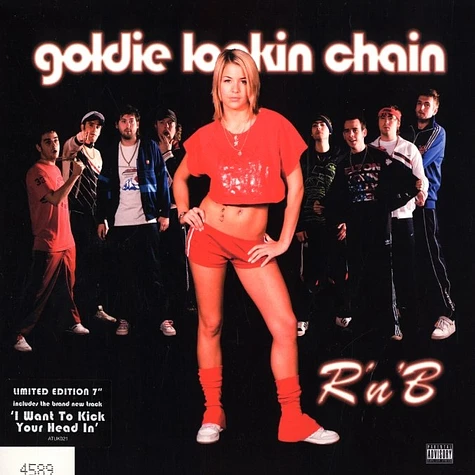 Goldie Lookin Chain - R-n-b-