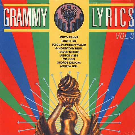 V.A. - Grammy lyrics vol.3